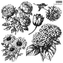 Load image into Gallery viewer, Garden Bouquet Decor Stamp