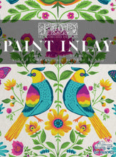Load image into Gallery viewer, Paint Inlay Vida Flora