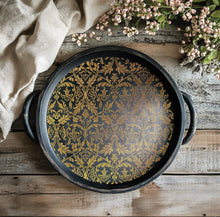 Load image into Gallery viewer, Emporium Gold Gilded Transfer