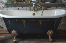 Load image into Gallery viewer, Si Belle Gold Gilded Transfer