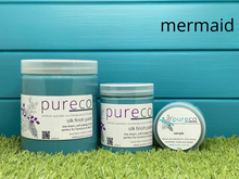 Load image into Gallery viewer, MERMAID Silk Paint