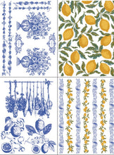 Load image into Gallery viewer, Paint Inlay Portofino