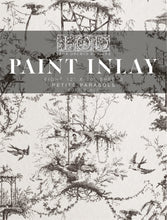 Load image into Gallery viewer, Paint Inlay Petits Parasols