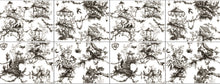 Load image into Gallery viewer, Paint Inlay Petits Parasols