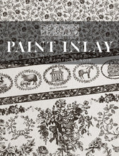 Load image into Gallery viewer, Paint Inlay Delft Traditions Noir