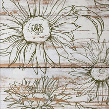 Load image into Gallery viewer, Sunflowers Decor Stamp