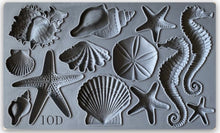 Load image into Gallery viewer, Sea Shells Decor Mould