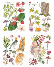 Load image into Gallery viewer, Whispering Willow Transfer