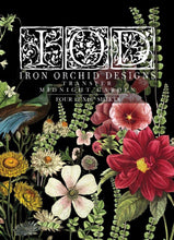 Load image into Gallery viewer, Midnight Garden Transfer