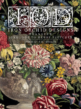 Load image into Gallery viewer, June, Ode to Henry Fletcher Transfer