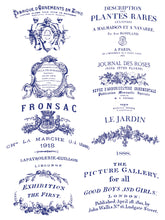 Load image into Gallery viewer, Traditional Pots Transfer