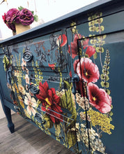 Load image into Gallery viewer, Midnight Garden Transfer