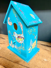 Load image into Gallery viewer, Decorative Birdhouse 15th August 10am