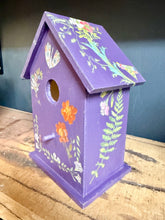 Load image into Gallery viewer, Decorative Birdhouse 15th August 10am