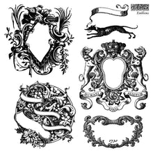 Load image into Gallery viewer, Emblems Decor Stamp Box Set FOUR SHEETS