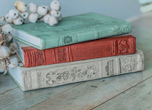 Load image into Gallery viewer, The Connoisseurs Library Decor Stamp Box Set FOUR SHEETS