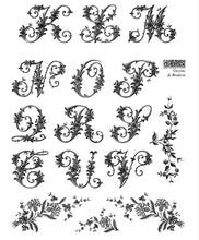 Load image into Gallery viewer, Dessins De Broderie Decor Stamp Box Set FOUR SHEETS