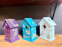 Load image into Gallery viewer, Decorative Birdhouse 15th August 10am