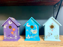 Load image into Gallery viewer, Decorative Birdhouse 15th August 10am