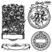 Load image into Gallery viewer, Emblems Decor Stamp Box Set FOUR SHEETS