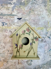 Load image into Gallery viewer, Decorative Birdhouse 15th August 10am