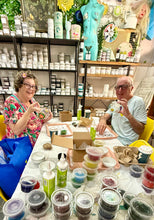 Load image into Gallery viewer, Mosaic Tile Lamp Workshop 22nd August 10.30am