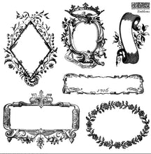 Load image into Gallery viewer, Emblems Decor Stamp Box Set FOUR SHEETS