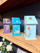 Load image into Gallery viewer, Decorative Birdhouse 15th August 10am