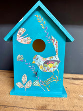 Load image into Gallery viewer, Decorative Birdhouse 15th August 10am