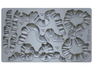 Bows Decor Mould