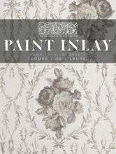 Load image into Gallery viewer, Paint Inlay Tromp L’Oeil Laurel
