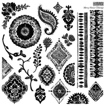 Load image into Gallery viewer, Mercy House Chitenge Decor Stamp