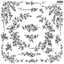 Load image into Gallery viewer, Brambles &amp; Berries Decor Stamp
