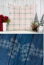 Load image into Gallery viewer, Pretty in Plaid Decor Stamp