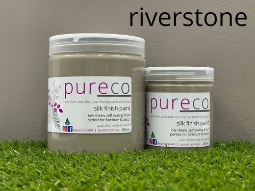 RIVERSTONE Silk Paint