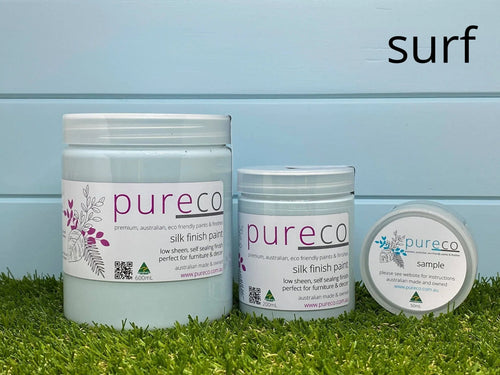 SURF Silk Paint