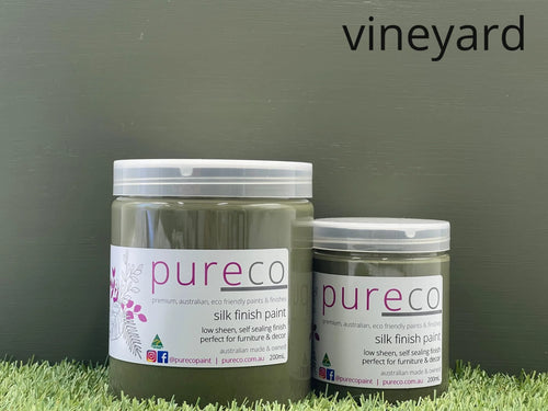 VINEYARD Silk Paint