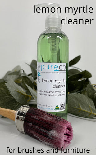 LEMON MRYTLE LIQUID CLEANER