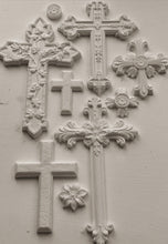 Load image into Gallery viewer, Les Croix Decor Mould