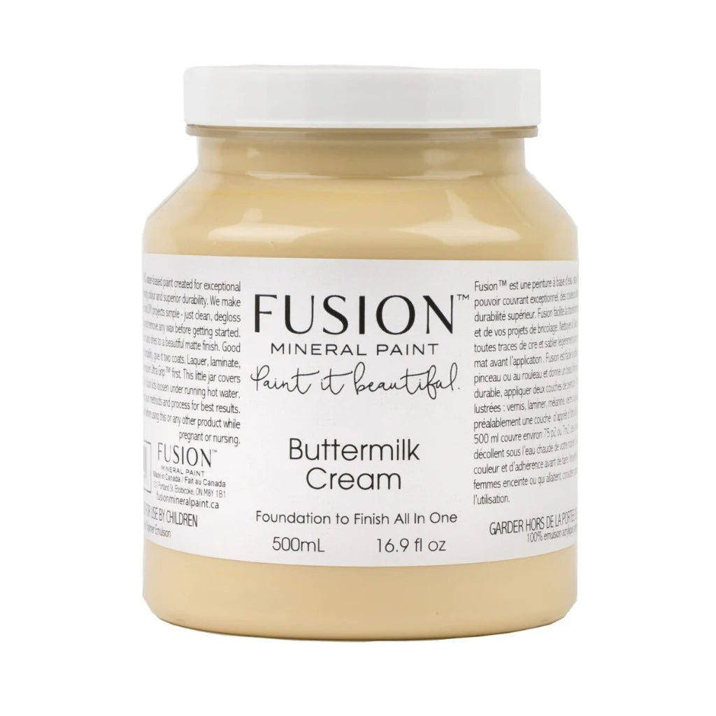 Buttermilk Cream 500ml