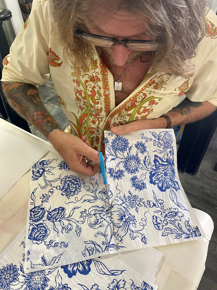 Learn to Paint Inlay – Chapter Two Interiors