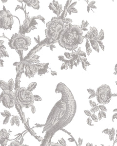 Paint Inlay Grisaille Toile