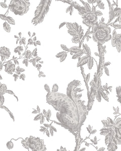 Paint Inlay Grisaille Toile