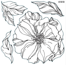 Load image into Gallery viewer, Peonies Decor Stamp