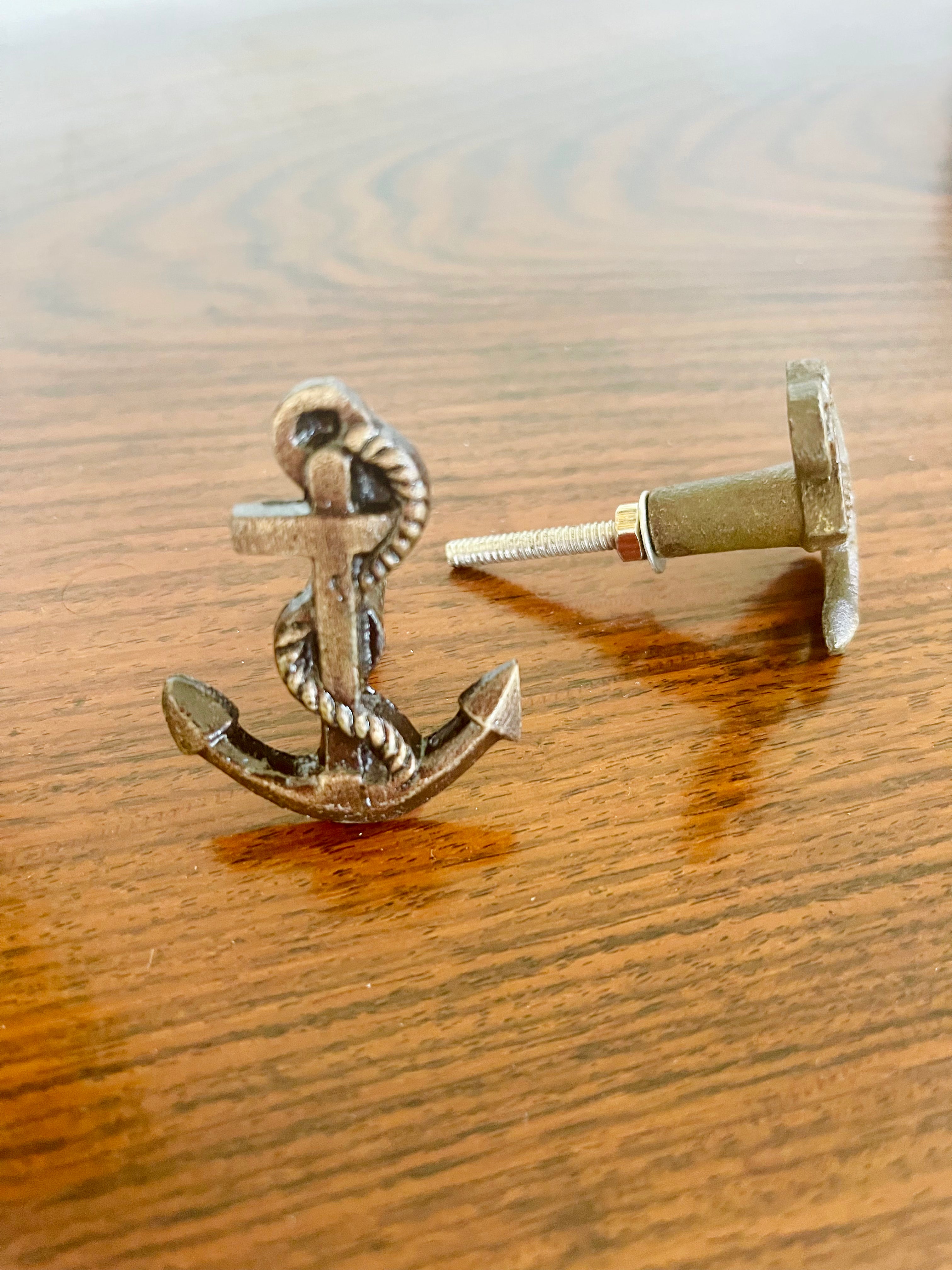 Anchor Knob