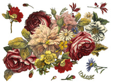 Load image into Gallery viewer, Floral Anthology Decor Transfer