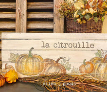 Load image into Gallery viewer, Fruitful Harvest Decor Stamp TWO SHEETS