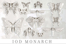 Load image into Gallery viewer, Monarch Decor Mould